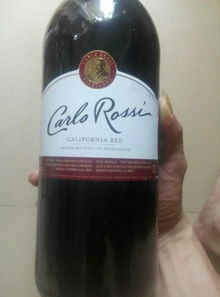 原装美国进口加州干红葡萄酒C A R L O R O S S 加乐事红酒1.5L瓶装零售价多少钱